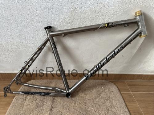 Van Nicholas Zion fiche technique et avis